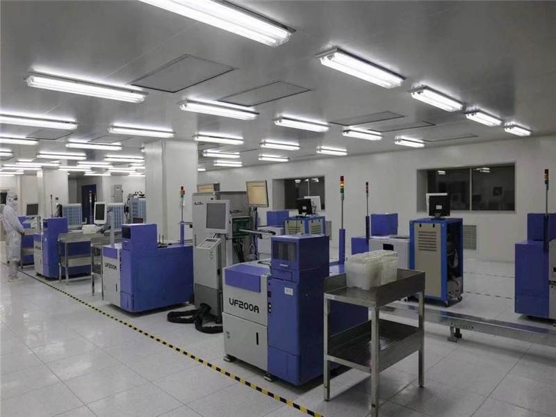 國內(nèi)外電子工業(yè)防靜電標準