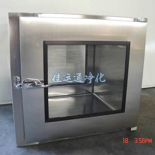 普通機(jī)械互鎖傳遞窗
