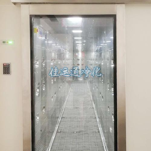 風淋通道